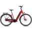 Cube Supreme Hybrid Comfort Pro 500 2025 Electric Bike - Fire Red