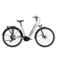 Trek District+ 3 R9 360 LS Electric Hybrid Bike - Lunar Silver