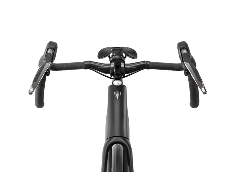 Trek Domane+ SL 9 AXS 2027 Carbon Electric Road Bike - Smoke-2