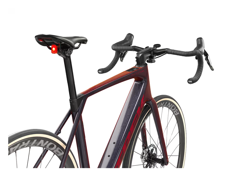Trek Domane+ SL 9 AXS 2027 Carbon Electric Road Bike - Serpentine-3