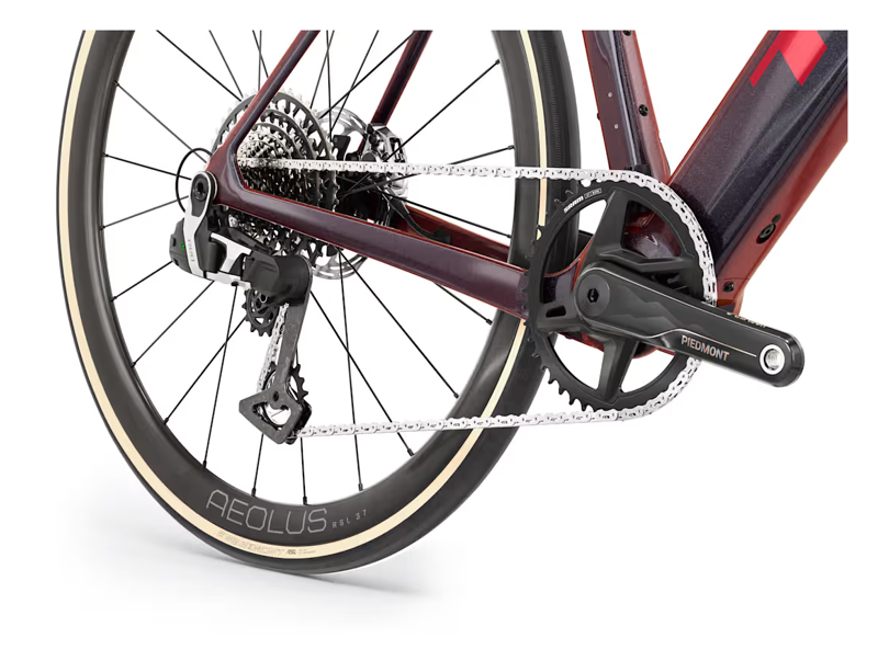Trek Domane+ SL 9 AXS 2027 Carbon Electric Road Bike - Serpentine-4