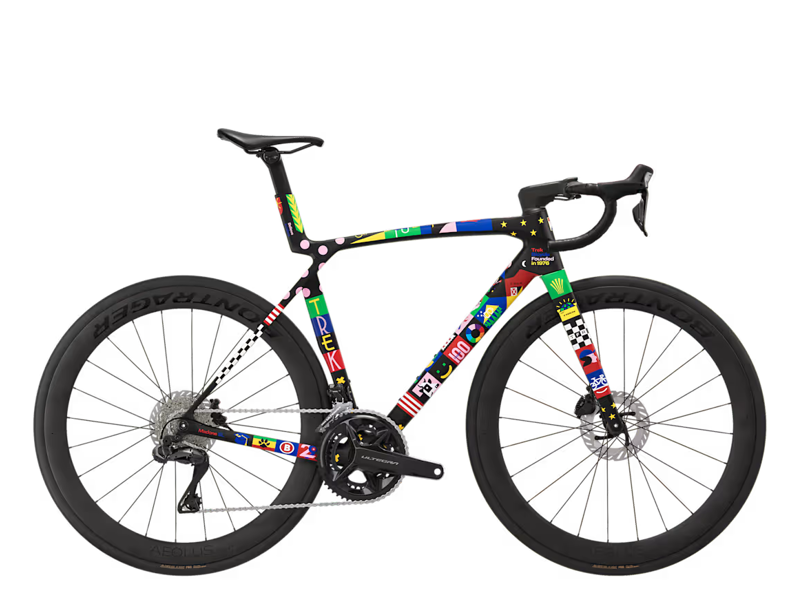 Trek Madone SL 7 2027 Carbon Aero Road Bike - The First 50 Replica