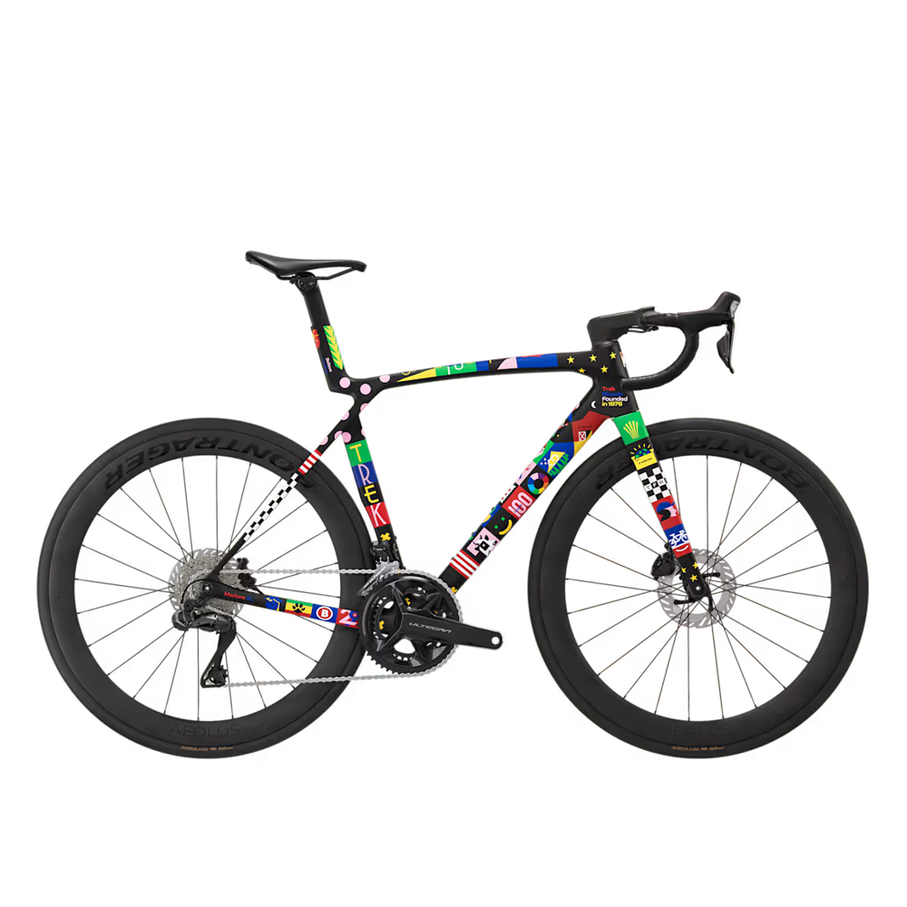 uPRISE Bikes Trek Madone SL 7 2027 Carbon Aero Road Bike - The First 50 Replica | Price match, 365 day returns, 18-Month Warranty, Finance Available & Free UK Delivery
