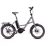 Cube Compact Hybrid Comfort 500 2025 Electric Bike - Flash Grey/Smoke