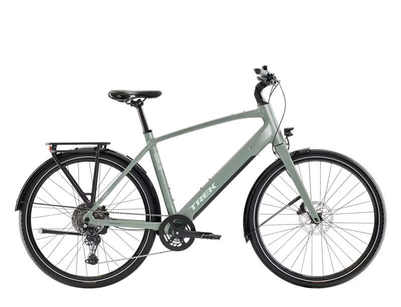 Trek Inbound+ 2 R10 SO 2027 Electric Hybrid Bike - Desert Sage