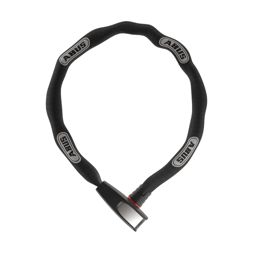 uPRISE Bikes Abus 6806K Catena Chain Keyed Lock - 110cm | Price match, 365 day return s, 18-Month Warranty, Finance Available & Free UK Delivery