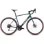 Cube Attain SLX 2025 Endurance Road Bike - Goblin/Yellow