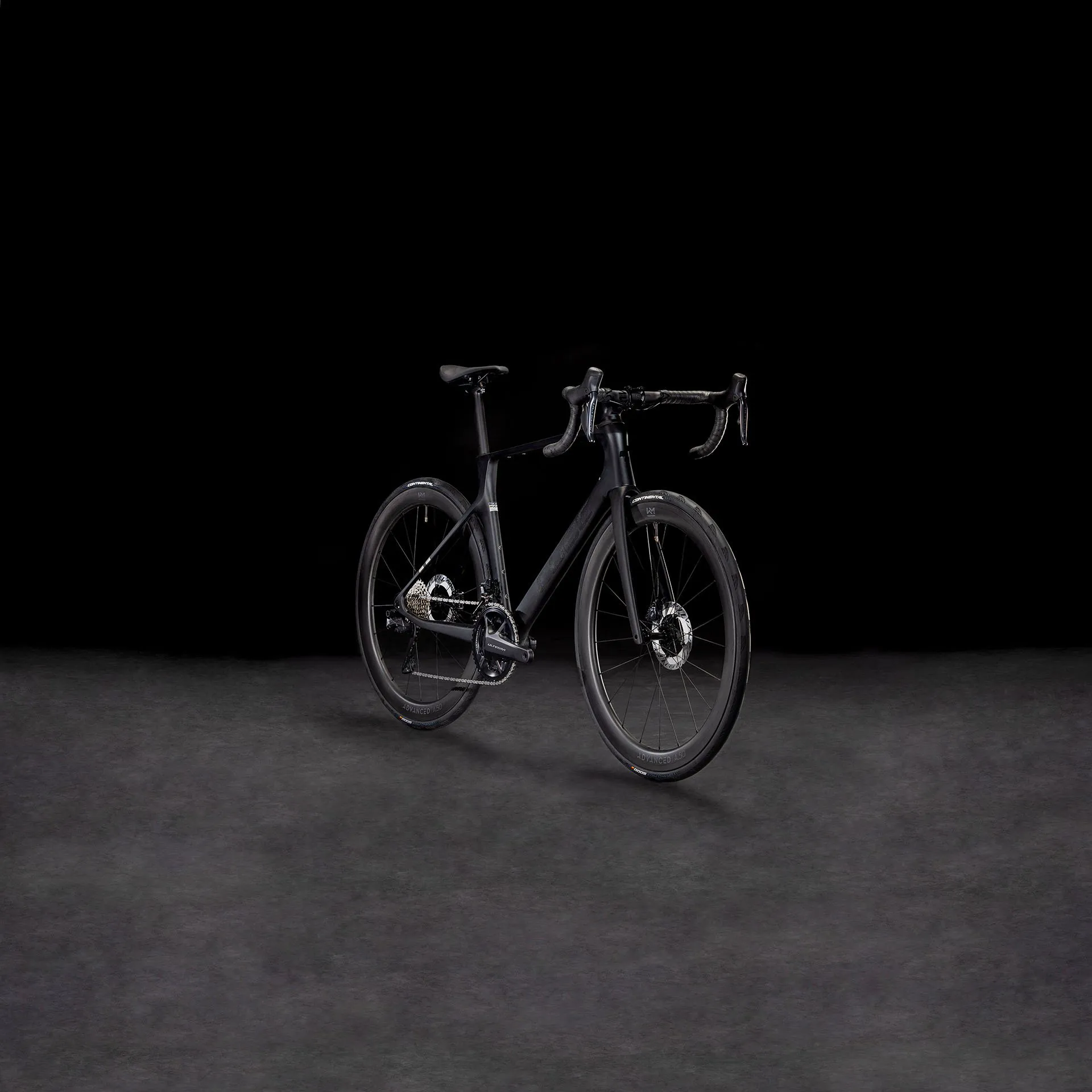 Cube Agree C62 Pro 2025 Carbon Road Bike Blackline