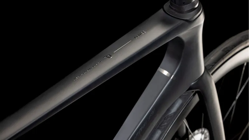 Cube Agree C62 Pro 2025 Carbon Road Bike - Blackline-2