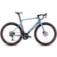 Cube Agree C62 Pro 2025 Carbon Road Bike - Polarlight/Aquagreen