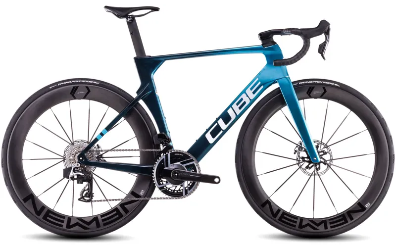 Cube Road Bikes Uprise Bikes
