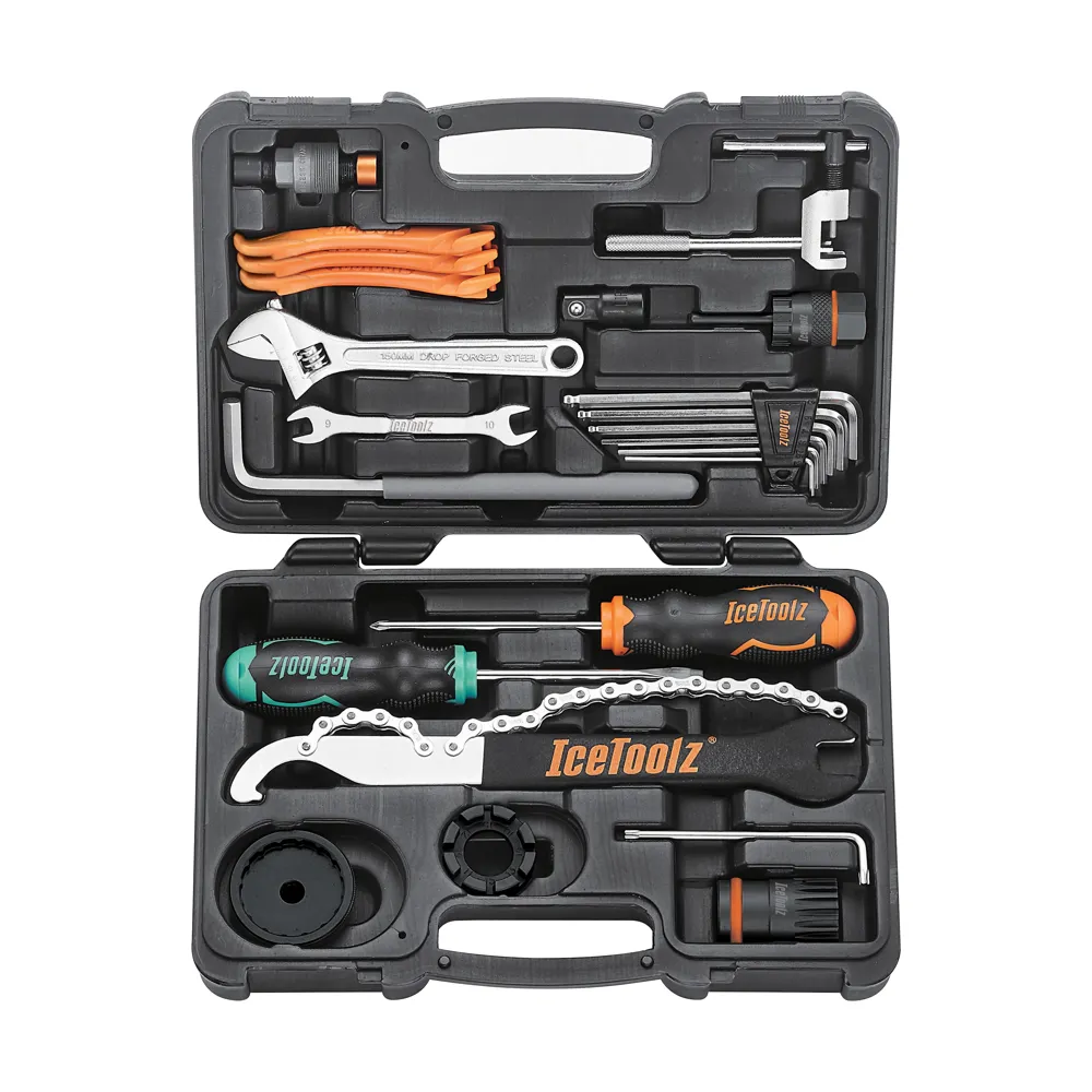 uPRISE Bikes Ice Toolz Essence Tool Kit | Price match, 365 day return s, 18-Month Warranty, Finance Available & Free UK Delivery