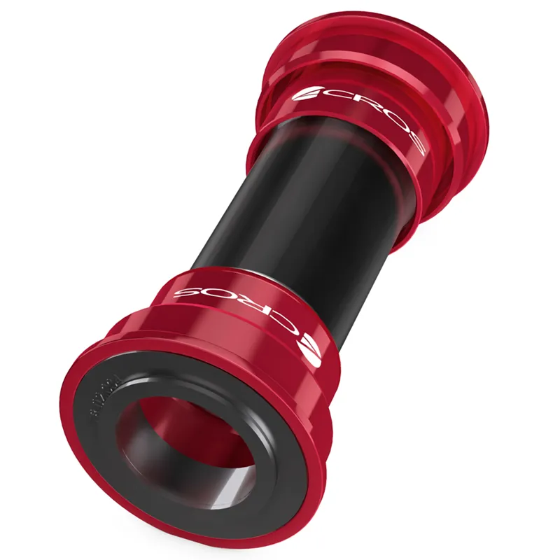 Acros PF41 Stainless BB GXP - Red