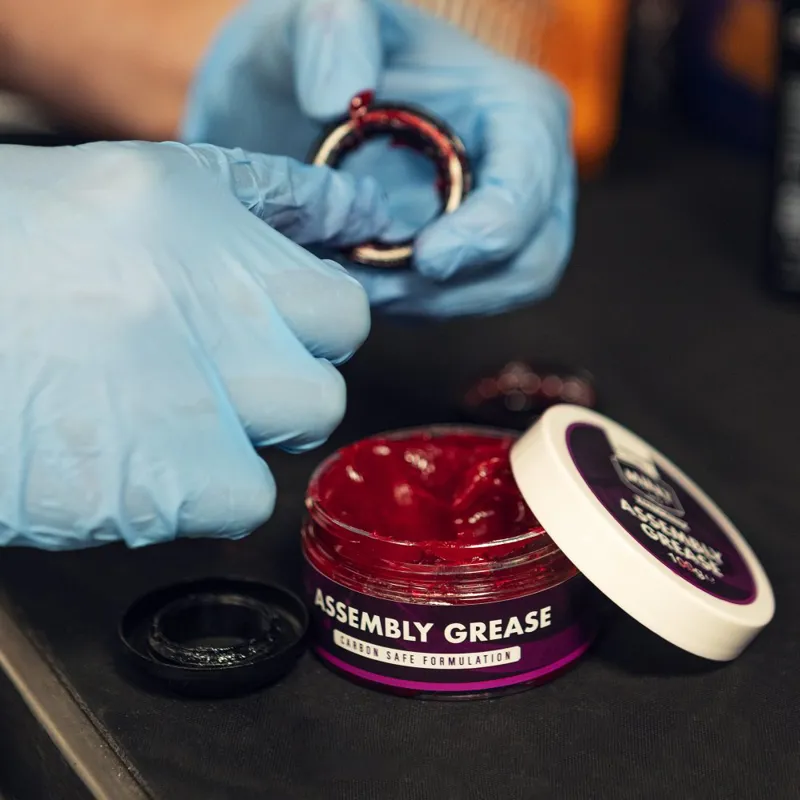 Oxford Mint Assembly Grease - 100g-3