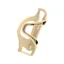 Lezyne Flow SL Water Bottle Cage - Enhanced Graphics Tan