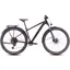 Cube Aim SLX Allroad 27.5/29er 2025 Hardtail Mountain Bike - Orbit Red