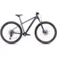 Cube Attention Pro 27.5/29er 2025 Hardtail Mountain Bike - Grey
