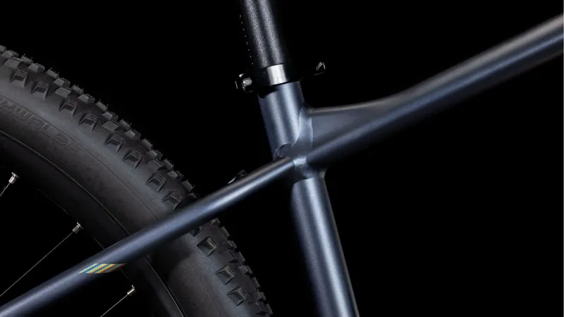 Cube Attention Pro 27.5/29er 2025 Hardtail Mountain Bike - Grey-5