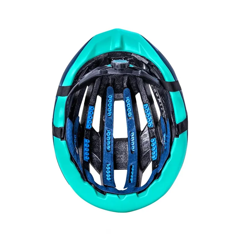 Kali Grit 2.0 Road Helmet - Topo Matt Teal-3