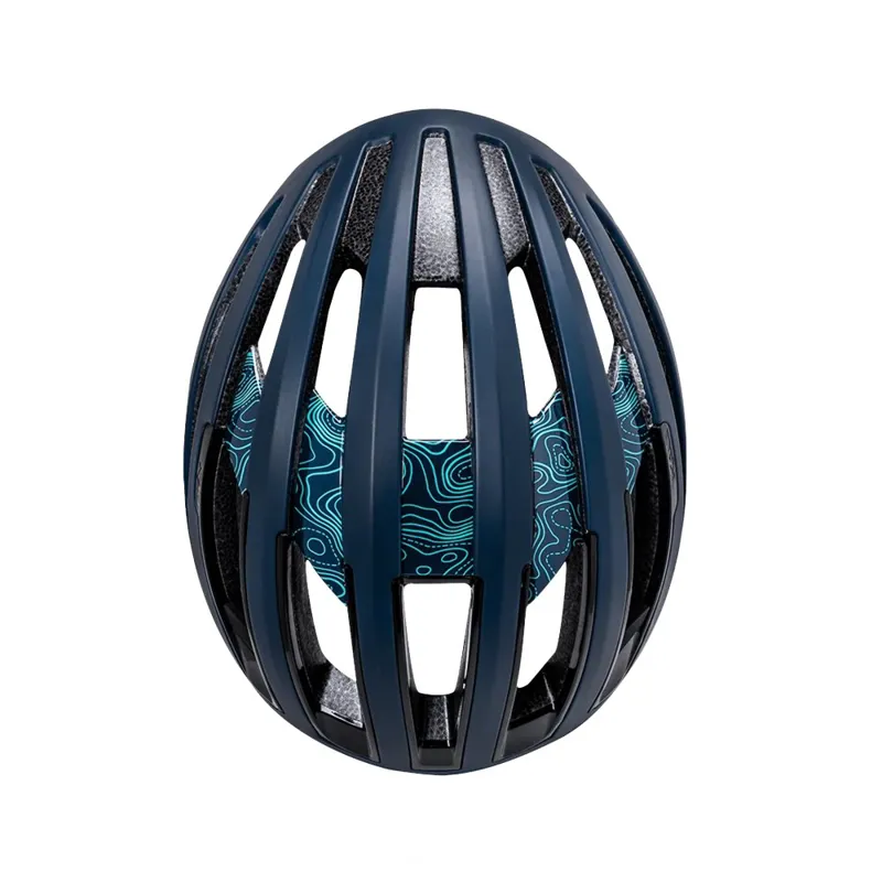 Kali Grit 2.0 Road Helmet - Topo Matt Teal-2