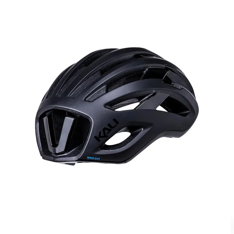 Kali Grit 2.0 Road Helmet - Solid Matt Black-1