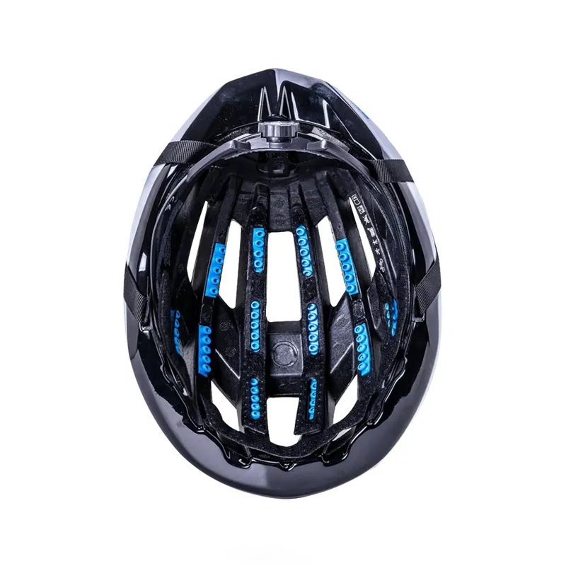 Kali Grit 2.0 Road Helmet - Solid Matt Black-3