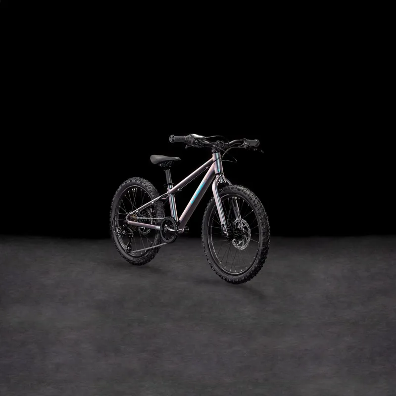 Cube Acid 200 Disc 20w 2027 Kid's Mountain Bike - Galactic/Cyan-1