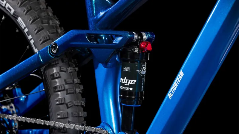 Cube Stereo 240 One 2027 Kids Full Suspension Mountain Bike - Actionteam-4