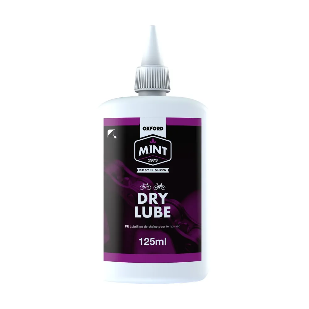 uPRISE Bikes Oxford Mint Dry Chain Lube - 125ml | Price match, 365 day return s, 18-Month Warranty, Finance Available & Free UK Delivery