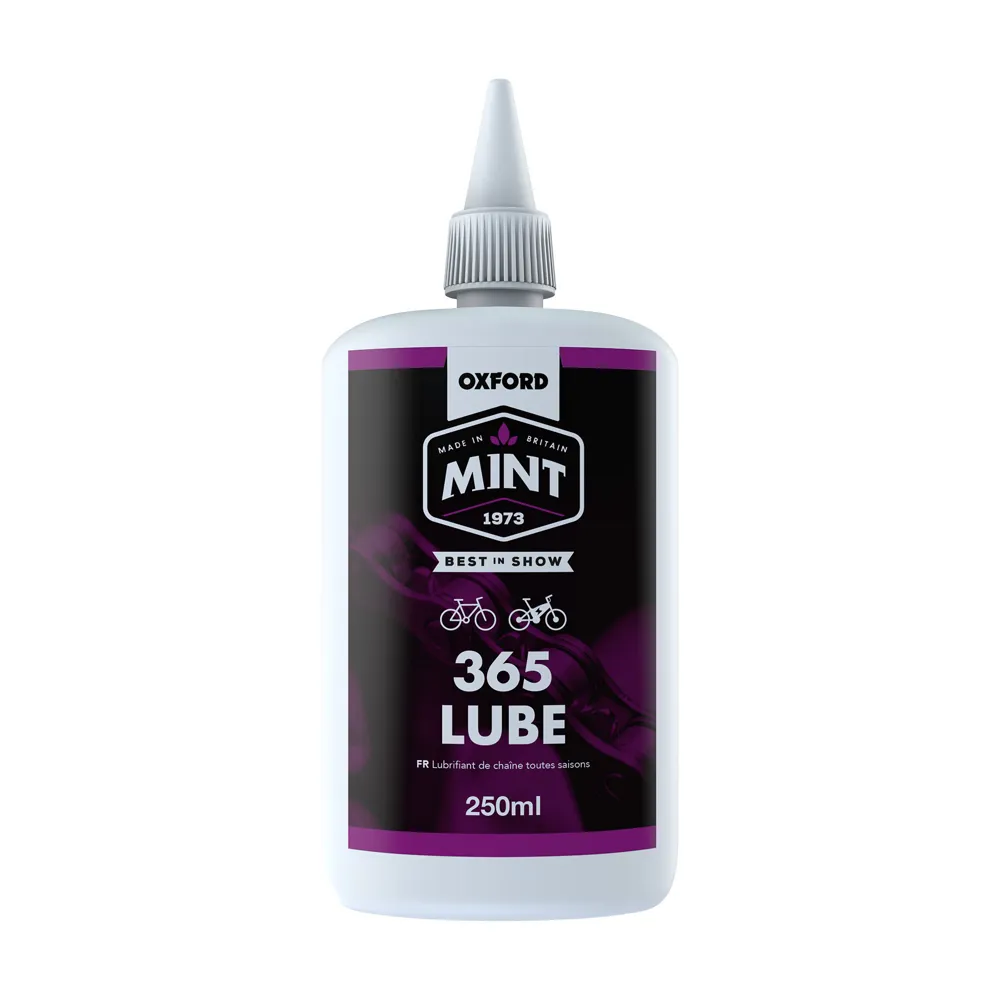 uPRISE Bikes Oxford Mint 365 Chain Lube - 250ml | Price match, 365 day return s, 18-Month Warranty, Finance Available & Free UK Delivery