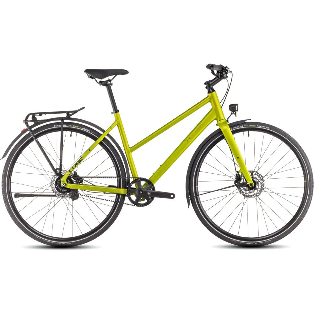 uPRISE Bikes Cube Editor Race FE Trapeze 2025 Hybrid Bike - Lizard/Black | Price match, 365 day return s, 18-Month Warranty, Finance Available & Free UK Delivery