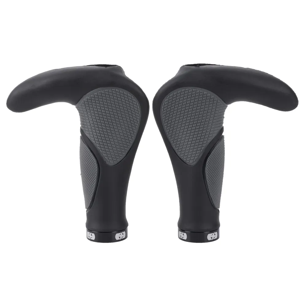 uPRISE Bikes Oxford Metro Plus Comfort Grips - Black | Price match, 365 day return s, 18-Month Warranty, Finance Available & Free UK Delivery