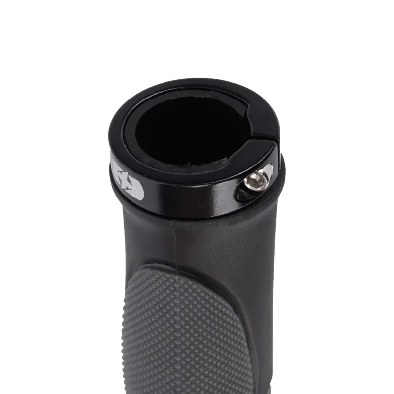 Oxford Metro Plus Comfort Grips - Black-1
