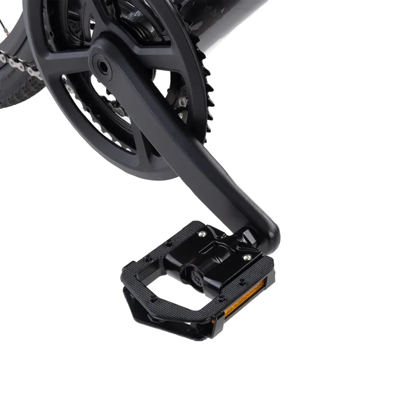 Oxford Folding Pedals - 9/16 - Black-1