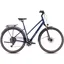 Cube Touring One Trapeze 2025 Hybrid Bike - Sea/Blackchrome