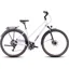 Cube Touring One Trapeze 2025 Hybrid Bike - Cotton/Black