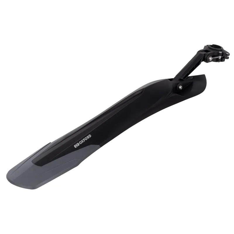 Oxford Mudstop MTN Mudguard Set - Black-1