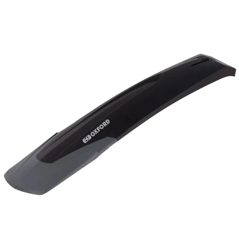 Oxford Mudstop MTN Front Mudguard - Black-1