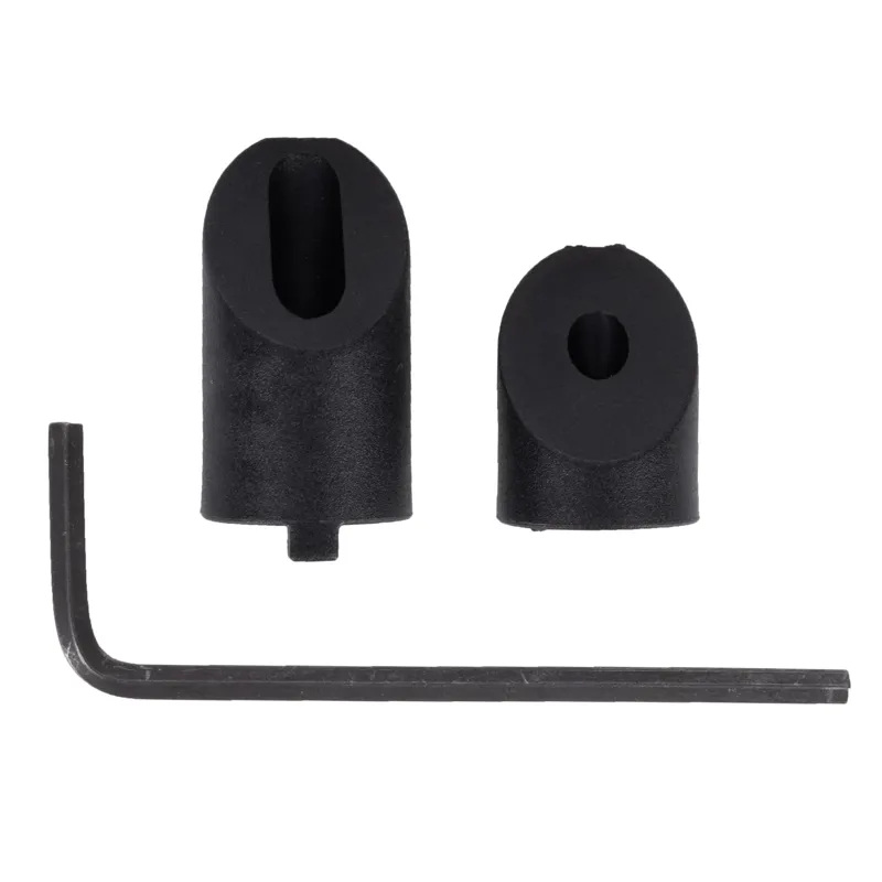 Oxford Mudstop MTN Front Mudguard - Black-3