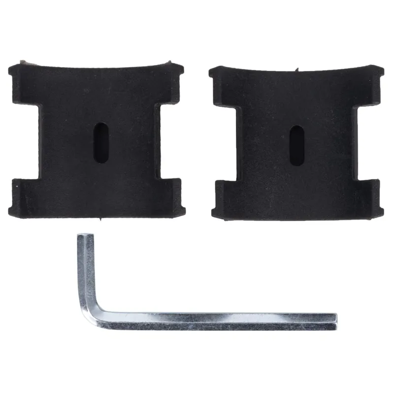 Oxford Mudstop MTN Rear Mudguard - Black-1