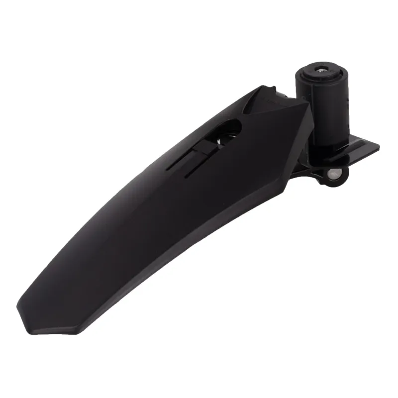 Oxford Mudstop FS Front Mudguard - Black-2