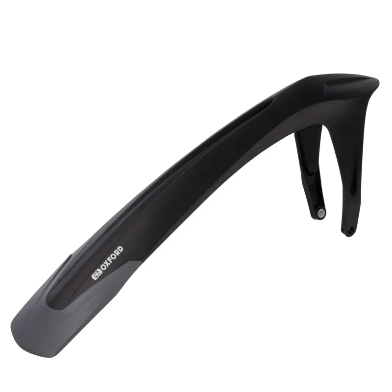 Oxford Mudstop FS Mudguard Set - Black-1