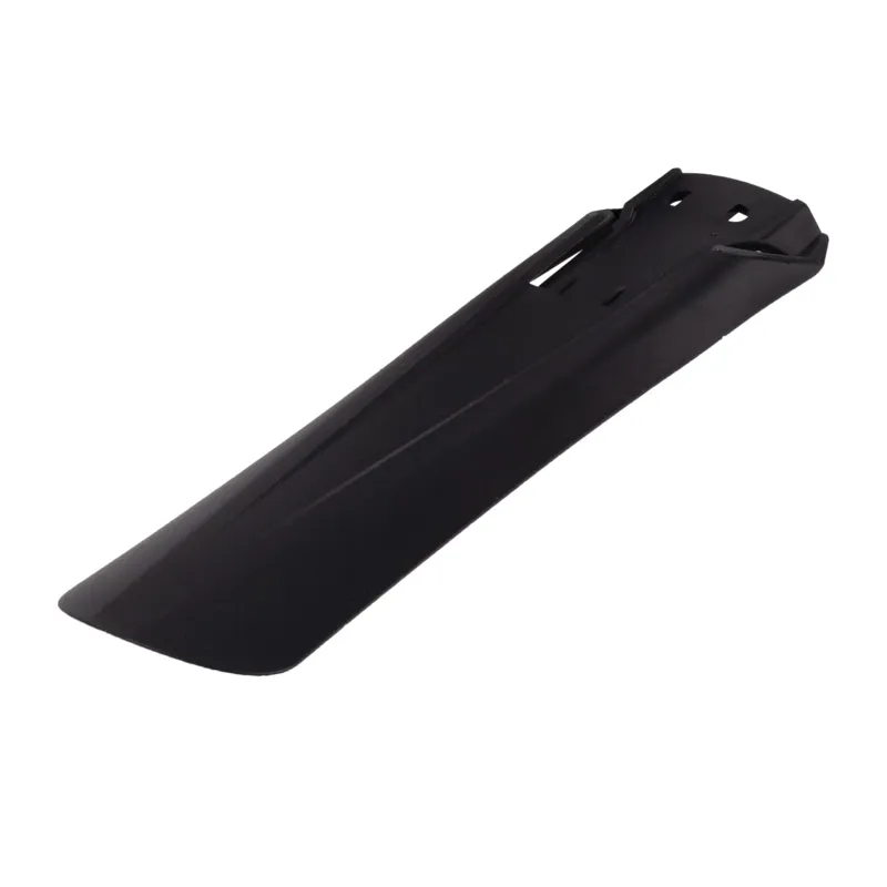 Oxford Mudstop Road Mudguard Set - Black-3