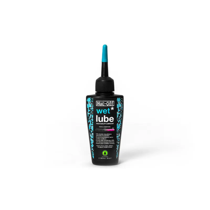 Muc-Off Bio Wet Chain Lube - 50ml