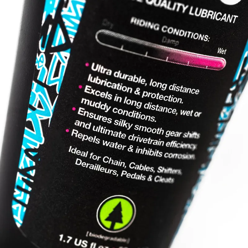 Muc-Off Bio Wet Chain Lube - 50ml-2