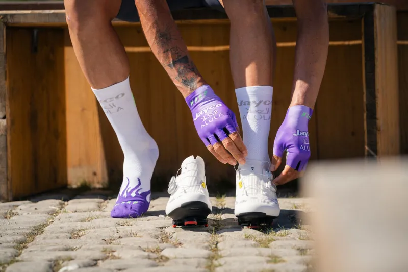Giant Surge Pro Road Shoes - Matte White-6
