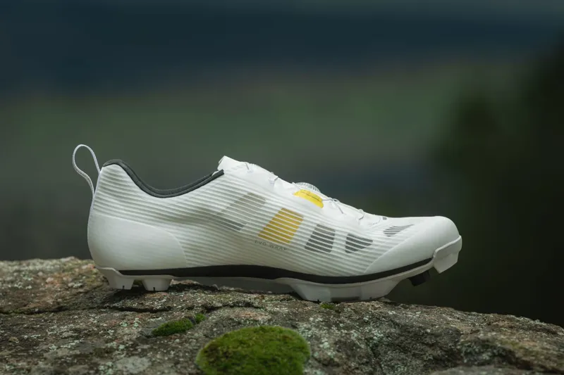Giant Charge Pro Gravel Road Shoes - White-8