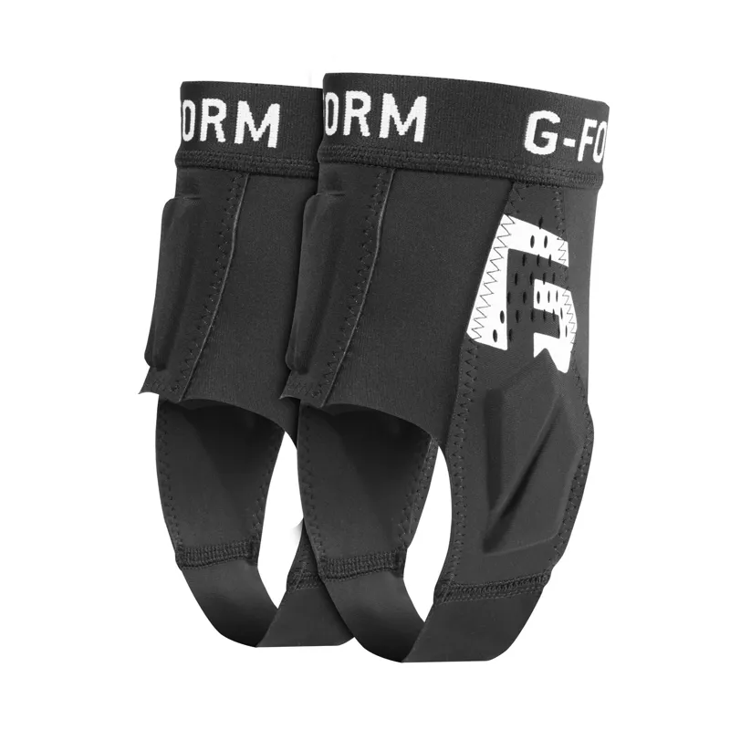 G-Form Pro-X4 Ankle Guards - Black-1