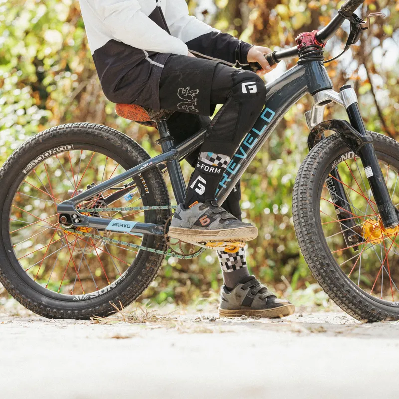 G-Form Pro-X4 Ankle Guards - Black-3