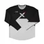 G-Form Pro-X4 Long Sleeve Jersey - Black/White